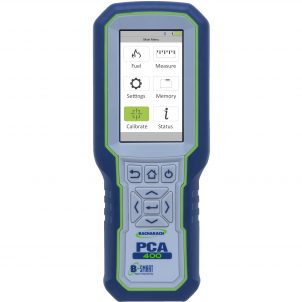 PCA®400燃烧和排放分析仪