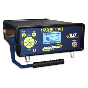 H25-IR PRO气体泄漏分析仪