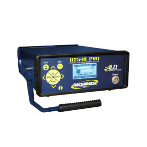 H25-IR PRO制冷剂泄漏分析仪