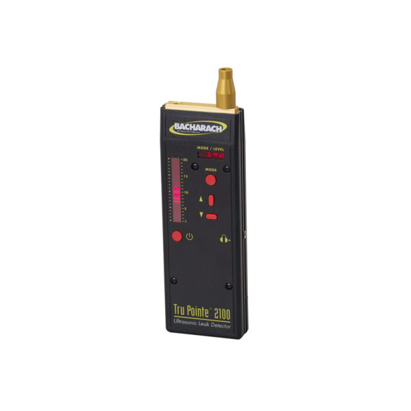 TRUPOINTE 2100超声波泄漏检测器，用于泄漏检测和机械检查