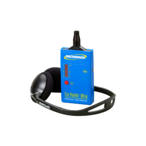 TruPointe超声波检漏仪用于泄漏检测和机械检查